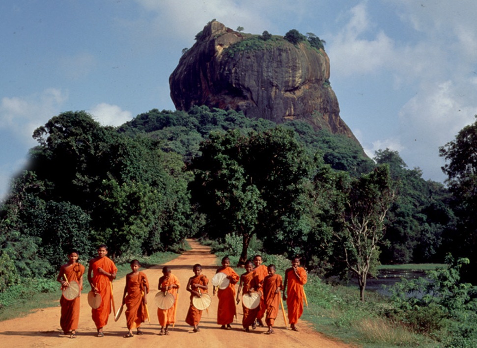 Sigiriya